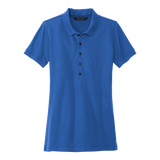 B2476W Women's Stretch Heavyweight Pique Polo