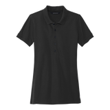 B2476W Women's Stretch Heavyweight Pique Polo
