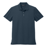 B2414M Stretch Pique Polo