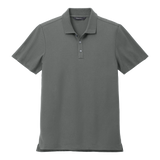 B2414M Stretch Pique Polo