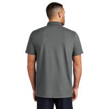 B2414M Stretch Pique Polo