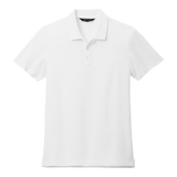 B2414M Stretch Pique Polo