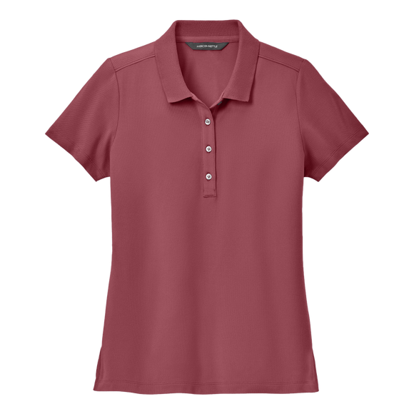 B2414W Women's Stretch Pique Polo