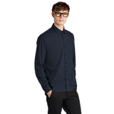 B2477M Long Sleeve Stretch Woven Shirt