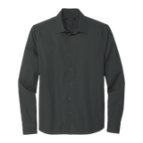 B2477M Long Sleeve Stretch Woven Shirt