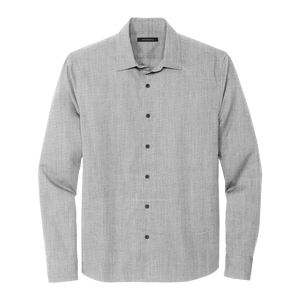 B2477M Long Sleeve Stretch Woven Shirt