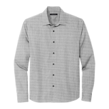 B2477M Long Sleeve Stretch Woven Shirt
