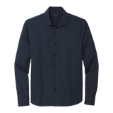 B2477M Long Sleeve Stretch Woven Shirt