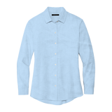 B2477W Women's Long Sleeve Stretch Woven Shirt
