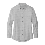 B2477W Women's Long Sleeve Stretch Woven Shirt