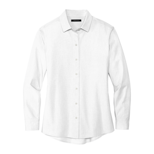 B2477W Women's Long Sleeve Stretch Woven Shirt