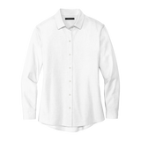 B2477W Women's Long Sleeve Stretch Woven Shirt