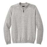 B2426M 1/4-Zip Sweater