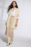 B2426W  Ladies Open-Front Cardigan Sweater