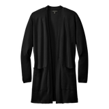 B2426W  Ladies Open-Front Cardigan Sweater