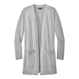 B2426W  Ladies Open-Front Cardigan Sweater