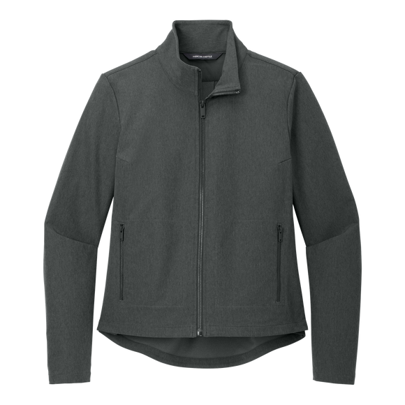 B2510W Women's Stretch Soft Shell Jacket