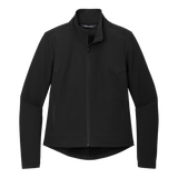 B2510W Women's Stretch Soft Shell Jacket