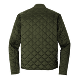 B2509M Quilted Full-Zip Jacket