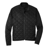 B2509M Quilted Full-Zip Jacket