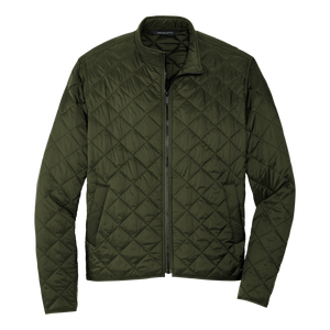B2509M Quilted Full-Zip Jacket