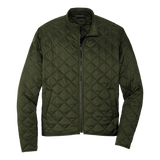 B2509M Quilted Full-Zip Jacket