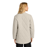 B2558  Ladies Quilted Liner Jacket