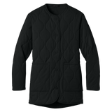 B2558  Ladies Quilted Liner Jacket