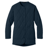 B2558  Ladies Quilted Liner Jacket