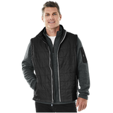B1875M Mens Radius Quilted Vest