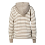 B2541  Ladies Hooded Sweatshirt