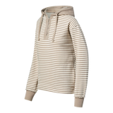 B2541  Ladies Hooded Sweatshirt