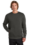 B2335 Heritage Fleece Pocket Crew