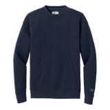 B2335 Heritage Fleece Pocket Crew