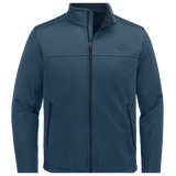 B2505M  Men's Chest Logo Ridgewall Soft Shell Jacket