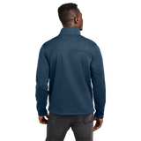 B2505M  Men's Chest Logo Ridgewall Soft Shell Jacket