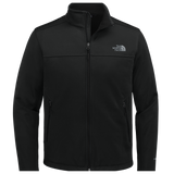 B2505M  Men's Chest Logo Ridgewall Soft Shell Jacket