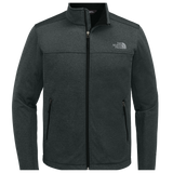 B2505M  Men's Chest Logo Ridgewall Soft Shell Jacket