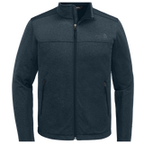 B2505M  Men's Chest Logo Ridgewall Soft Shell Jacket