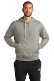 B2342 Club Fleece Sleeve Swoosh Pullover Hoodie