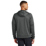 B2430 Therm-FIT Pocket 1/4-Zip Fleece Hoodie