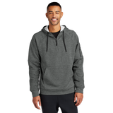 B2430 Therm-FIT Pocket 1/4-Zip Fleece Hoodie