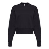 B2554  Ladies Heavyweight Crewneck Sweatshirt