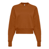 B2554  Ladies Heavyweight Crewneck Sweatshirt