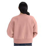 B2554  Ladies Heavyweight Crewneck Sweatshirt