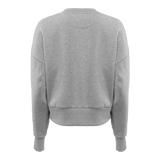 B2554  Ladies Heavyweight Crewneck Sweatshirt