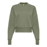 B2554  Ladies Heavyweight Crewneck Sweatshirt