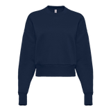 B2554  Ladies Heavyweight Crewneck Sweatshirt