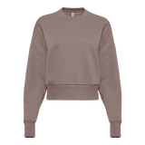 B2554  Ladies Heavyweight Crewneck Sweatshirt