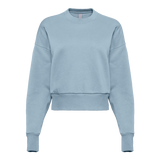B2554  Ladies Heavyweight Crewneck Sweatshirt